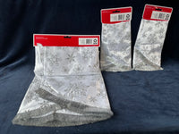 Lot Of Christmas Tree Skirts (3)