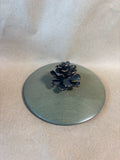 2007 Longaberger Collector's Club American Tradition Woodland Pinecone Basket (D)