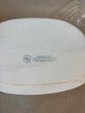 Longaberger 2007 Horizon of Hope Basket W/ Liner And Protector (E)