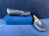 SAS Women's Simplify Navy Loafer Slip On Shoes Size 10 N