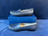 SAS Women's Simplify Navy Loafer Slip On Shoes Size 10 N