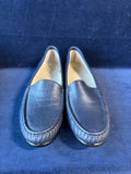SAS Women's Simplify Navy Loafer Slip On Shoes Size 10 N
