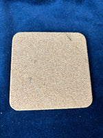 Set Of 5 Pimpernel Golden Pineapple Coasters