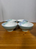 14-Piece Lenox Coastal Breeze Melamine Dish Set
