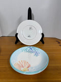 14-Piece Lenox Coastal Breeze Melamine Dish Set