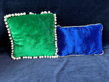 Lot Of Small Christmas Throw Pillows