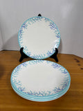 14-Piece Lenox Coastal Breeze Melamine Dish Set