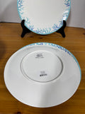 14-Piece Lenox Coastal Breeze Melamine Dish Set