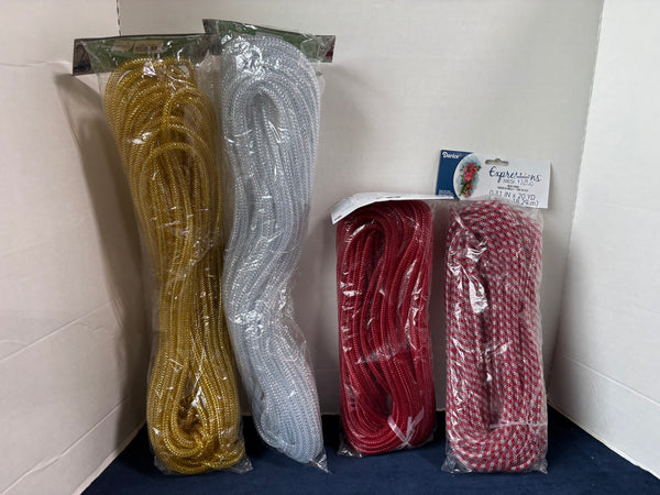 Lot Of Mesh Tubing (4)