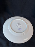 Set Of 3 Pier 1 Snow Forest Dinner Plates