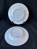 4-Piece Melamine Cynthia Rowley Dish Set
