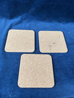 Pimpernel Christmas Coasters Set of 6