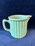 Light Green Pottery Pitcher