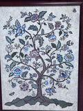Bombay Company / Bombay Garden Trio of Matching Wall Decor