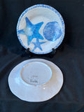 5-Piece Lot Of Melamine Tommy Bahama Dishes