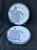 5-Piece Lot Of Melamine Tommy Bahama Dishes