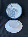 5-Piece Lot Of Melamine Tommy Bahama Dishes