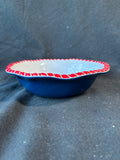 Tommy Hilfiger/Tommy Bahama Melamine Dish Lot-5 Pieces