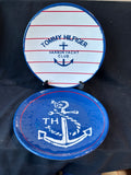 Tommy Hilfiger/Tommy Bahama Melamine Dish Lot-5 Pieces