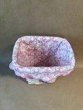 Longaberger 2004 Horizon Of Hope Basket, Liner, Protector And Lid (P)