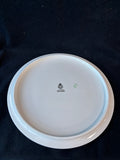 Royal Worcester Fruit Basket Cake Plate