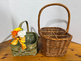 Basket Lot (2) *Read Description*