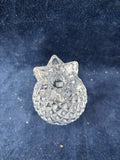 Godinger Crystal Pineapple Paper Weight