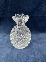 Godinger Crystal Pineapple Paper Weight