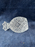 Godinger Crystal Pineapple Paper Weight