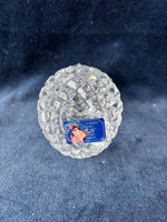 Godinger Crystal Pineapple Paper Weight