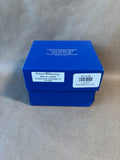 Williamsburg Christiana Campbell’s Tavern Salisbury Jefferson Pewter Cup - Engraved - With Box