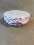 Longaberger Horizon of Hope Basket W/Liner And Protector 2003 (U)