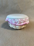 Longaberger Horizon of Hope Basket W/Liner And Protector 2003 (U)