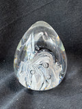Karine Bouchard Paperweight Signed