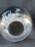 Karine Bouchard Paperweight Signed