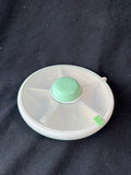 Göbe Spin Snack Container