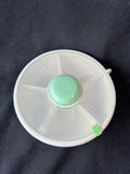 Göbe Spin Snack Container