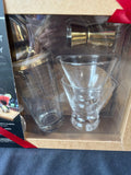 Casanero 6 Piece Margarita Kit & Bamboo Salting Tray, Appears Unopened