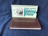 Muriel Foster's Fishing Diary Hardcover