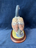 Canada Goose By Andrea With Wooden Stand