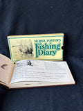 Muriel Foster's Fishing Diary Hardcover