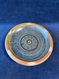 Studio Art Pottery Trinket Dish (2 Available, Priced Individually)