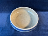 Studio Art Glazed Pottery Bowl