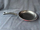 2-Piece Frying Pan Skillet Lot