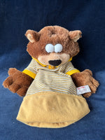 Lot Of Animal Puppets (3)