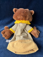 Lot Of Animal Puppets (3)