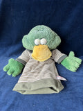 Lot Of Animal Puppets (3)