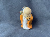 Chinese Mudman Figure