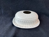 THL Shabby Chic Butter Dish