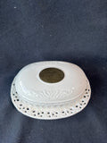 THL Shabby Chic Butter Dish